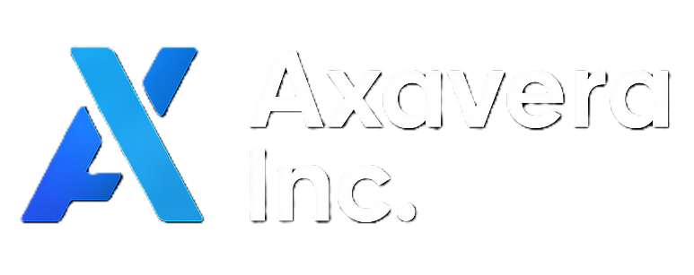 Axavera Inc. logo